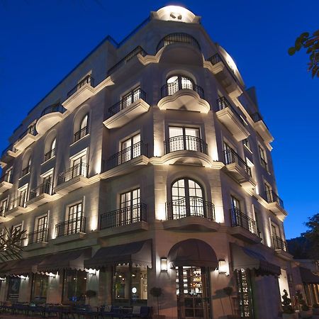 Hotel Majestic Budva Eksteriør bilde