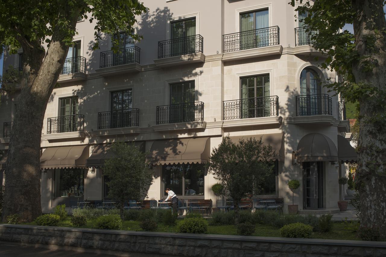 Hotel Majestic Budva Eksteriør bilde