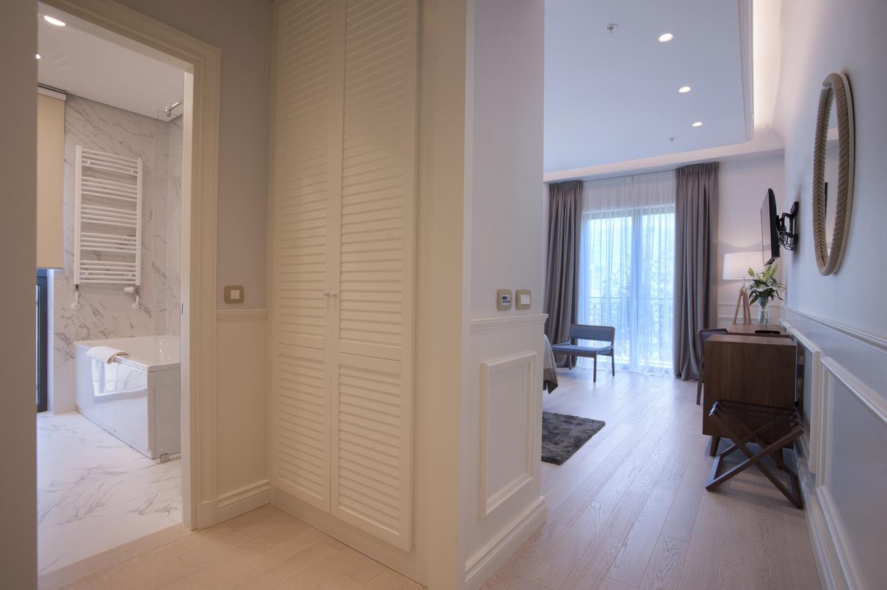Hotel Majestic Budva Eksteriør bilde