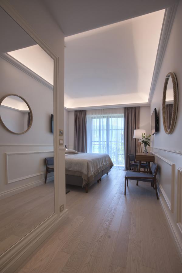 Hotel Majestic Budva Eksteriør bilde