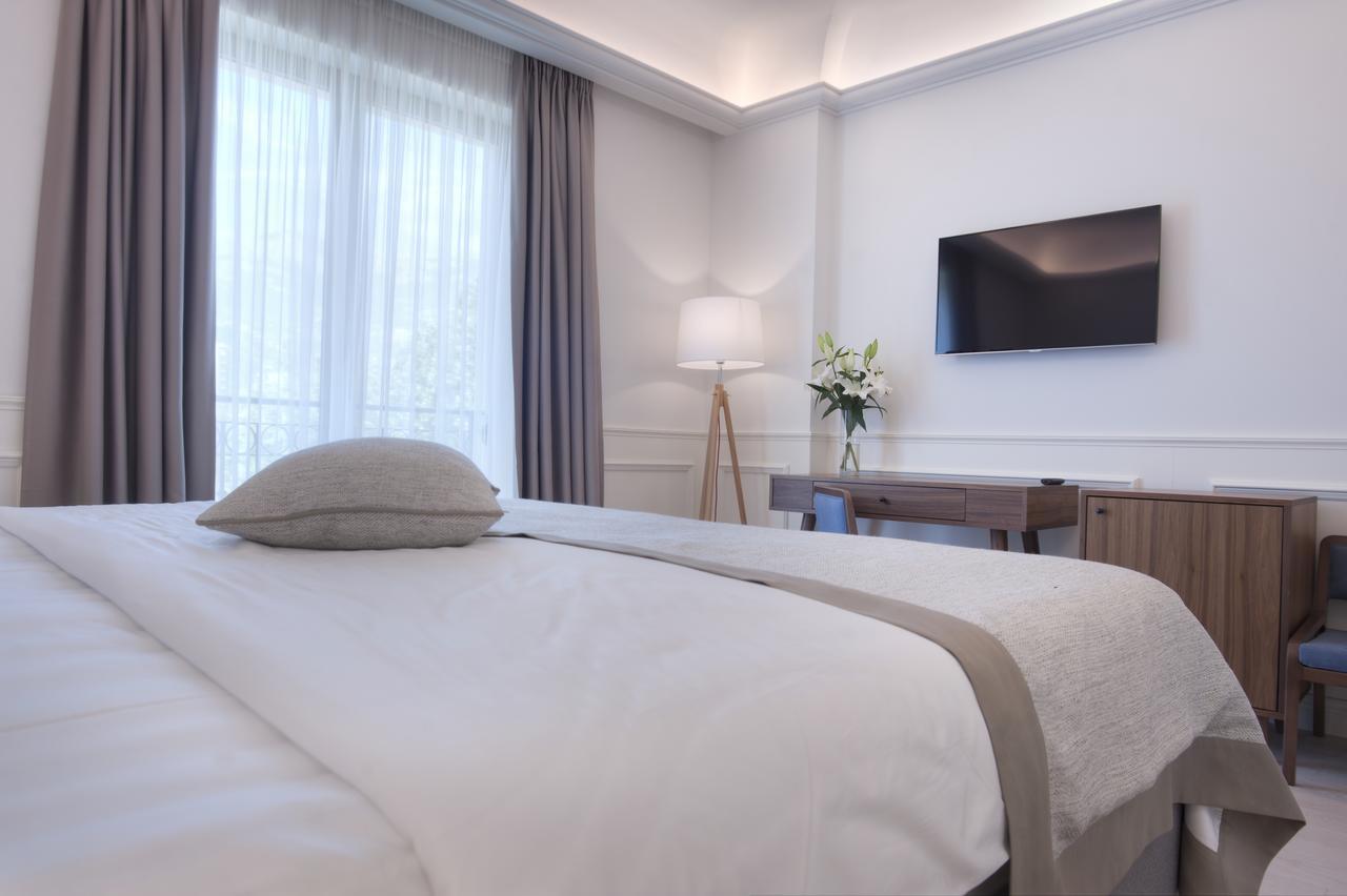 Hotel Majestic Budva Eksteriør bilde