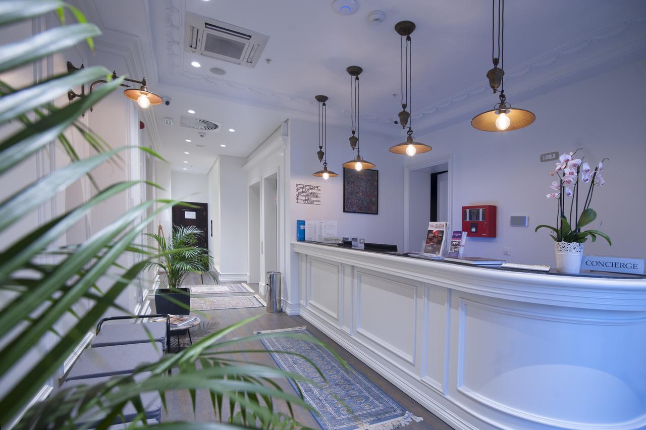 Hotel Majestic Budva Eksteriør bilde