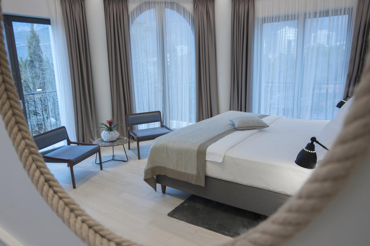 Hotel Majestic Budva Eksteriør bilde