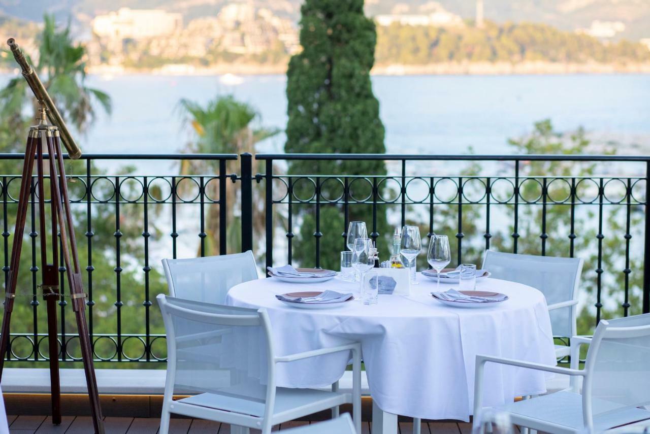 Hotel Majestic Budva Eksteriør bilde