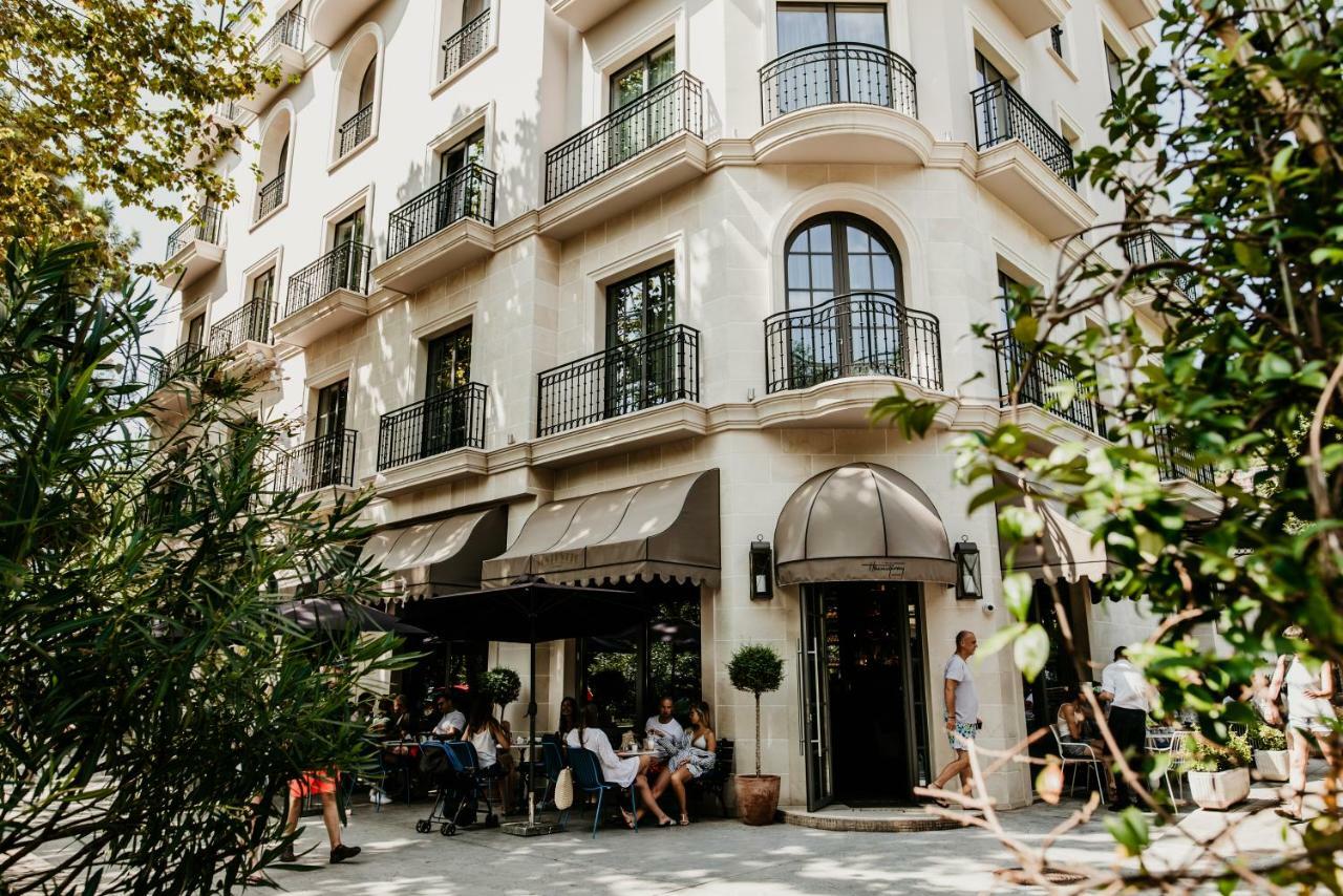 Hotel Majestic Budva Eksteriør bilde