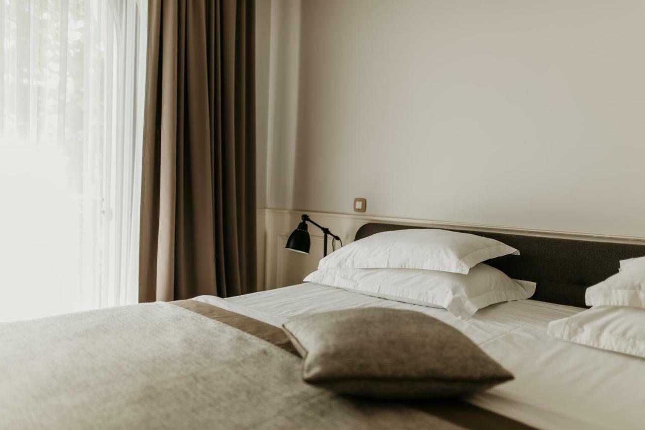 Hotel Majestic Budva Eksteriør bilde