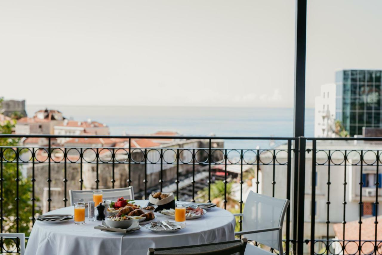 Hotel Majestic Budva Eksteriør bilde