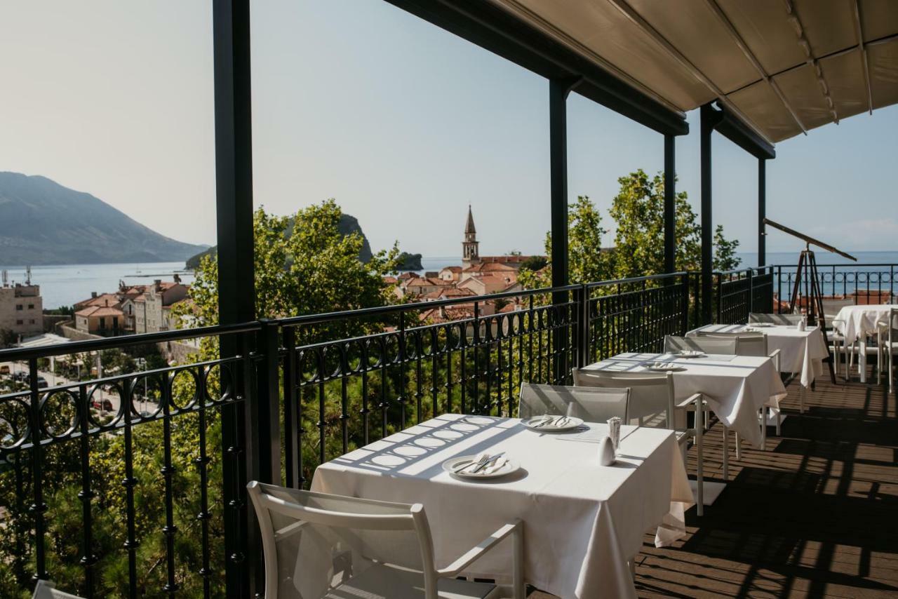 Hotel Majestic Budva Eksteriør bilde