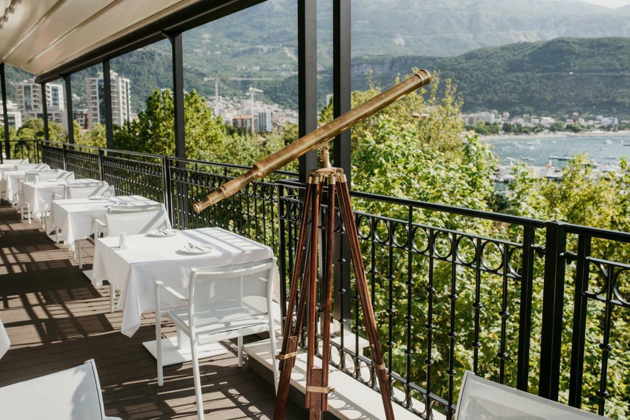 Hotel Majestic Budva Eksteriør bilde