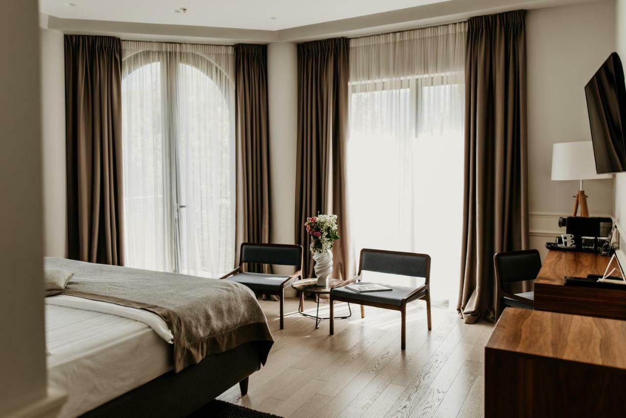 Hotel Majestic Budva Eksteriør bilde