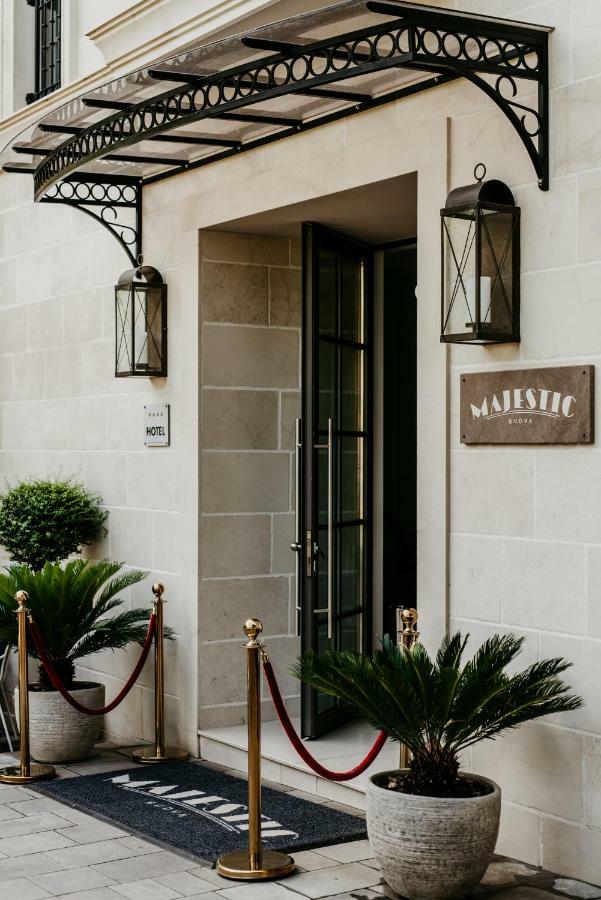 Hotel Majestic Budva Eksteriør bilde